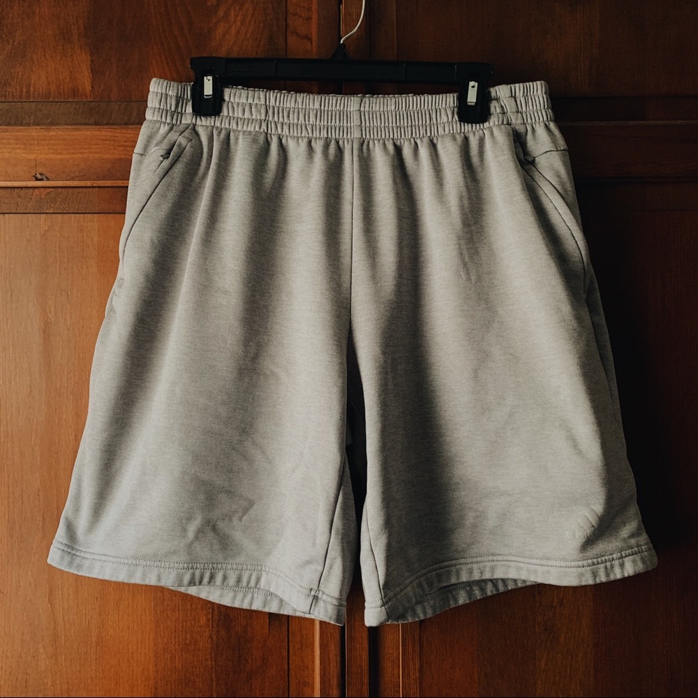Men’s adidas sweat pants shorts
